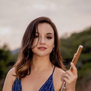 Shannon Canchola Professional - flute