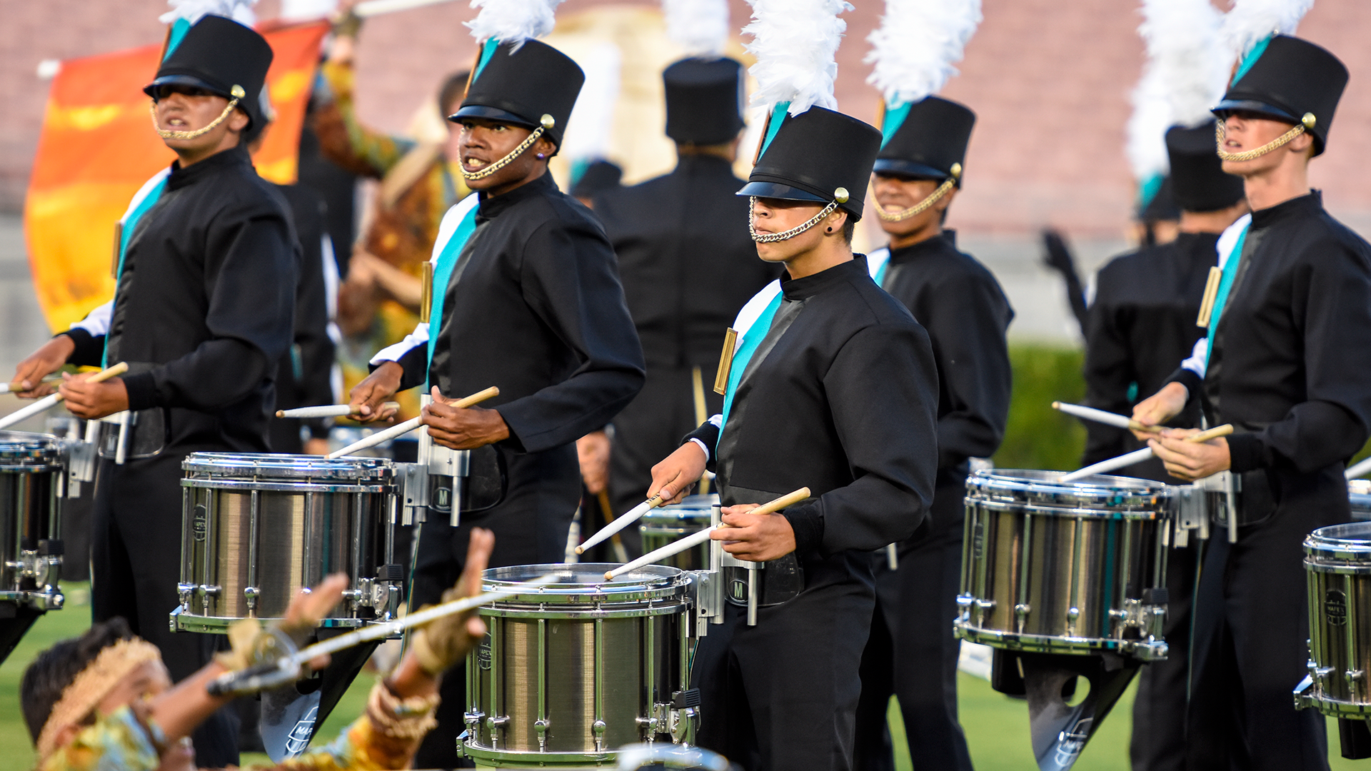 Tickets On Sale Drum Corps at the Rose Bowl Pacific Crest Youth Arts