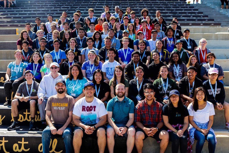 New! Extended Options for 2018 Drum Major Camp Pacific Crest Youth