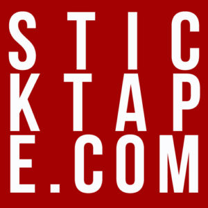 sticktape- sponsor of Pacific Crest Drum & Bugle Corps.