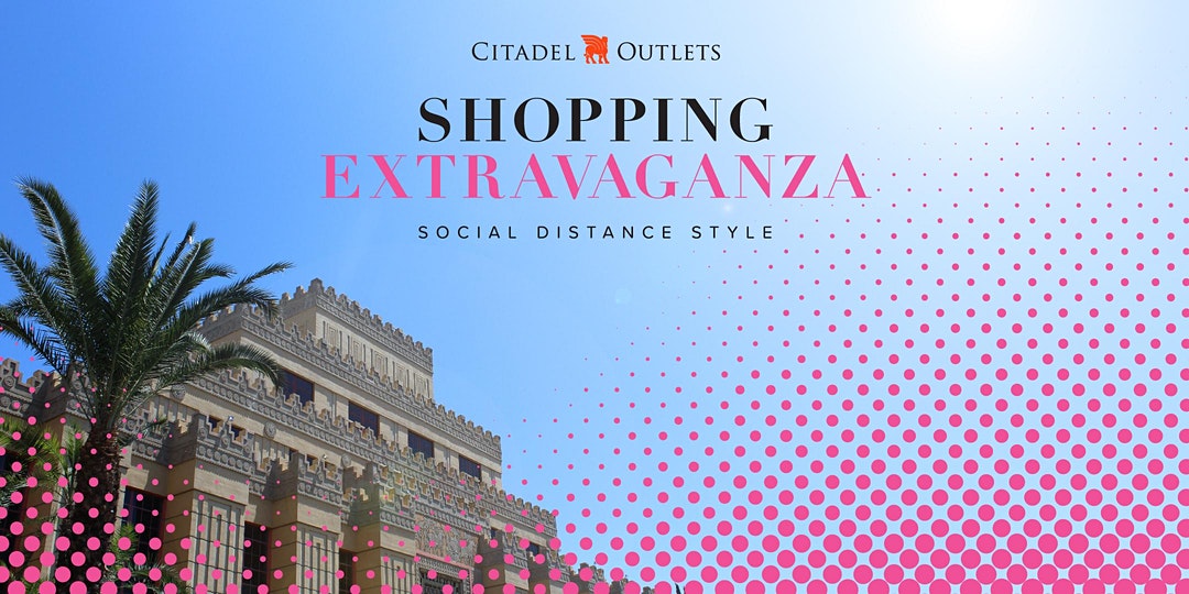 Citadel Shopping Extravaganza. You Shop. We Win! | Pacific Crest Youth Arts  Organization