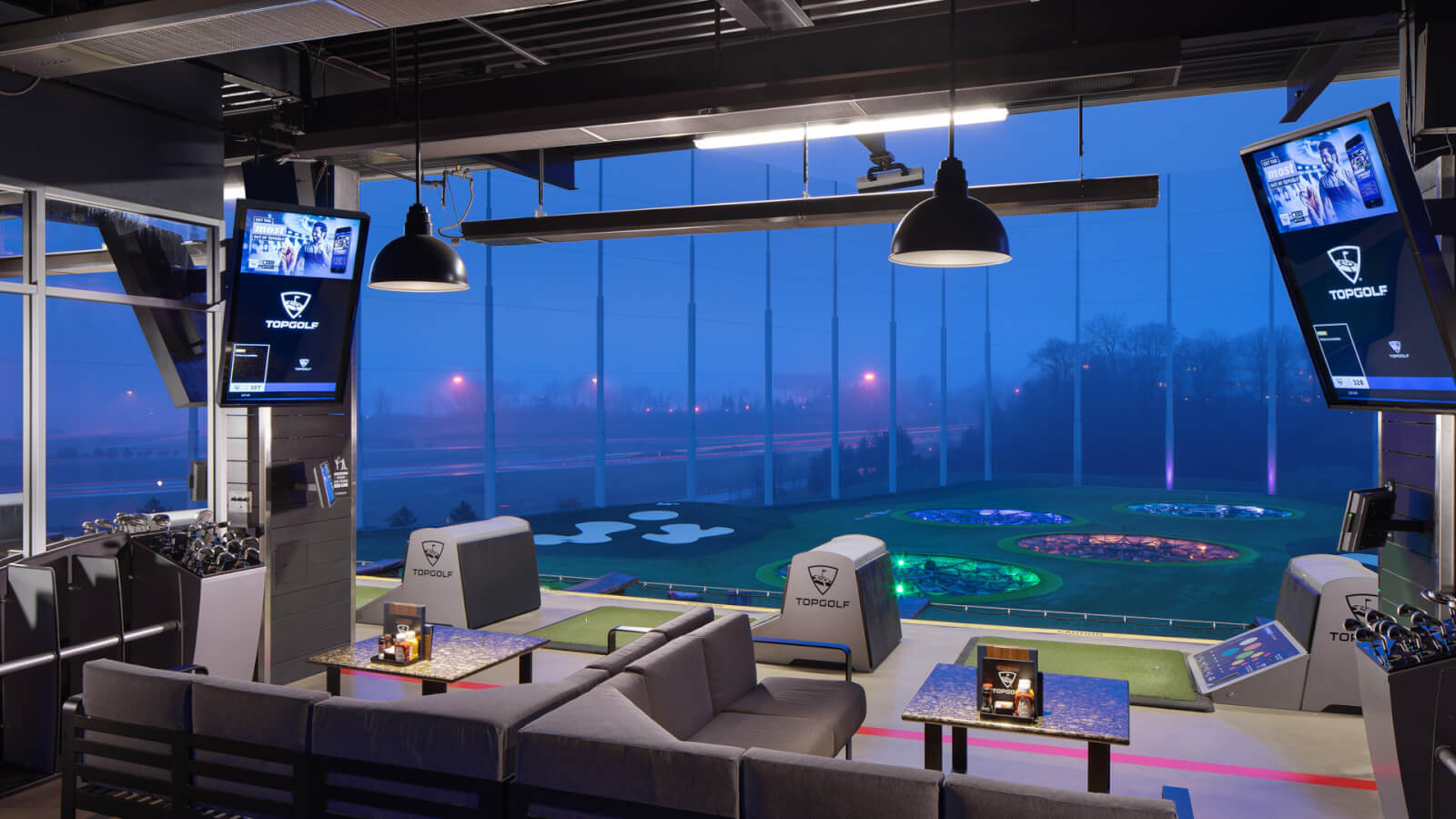 Topgolf Event  Pacific Crest Youth Arts Organization