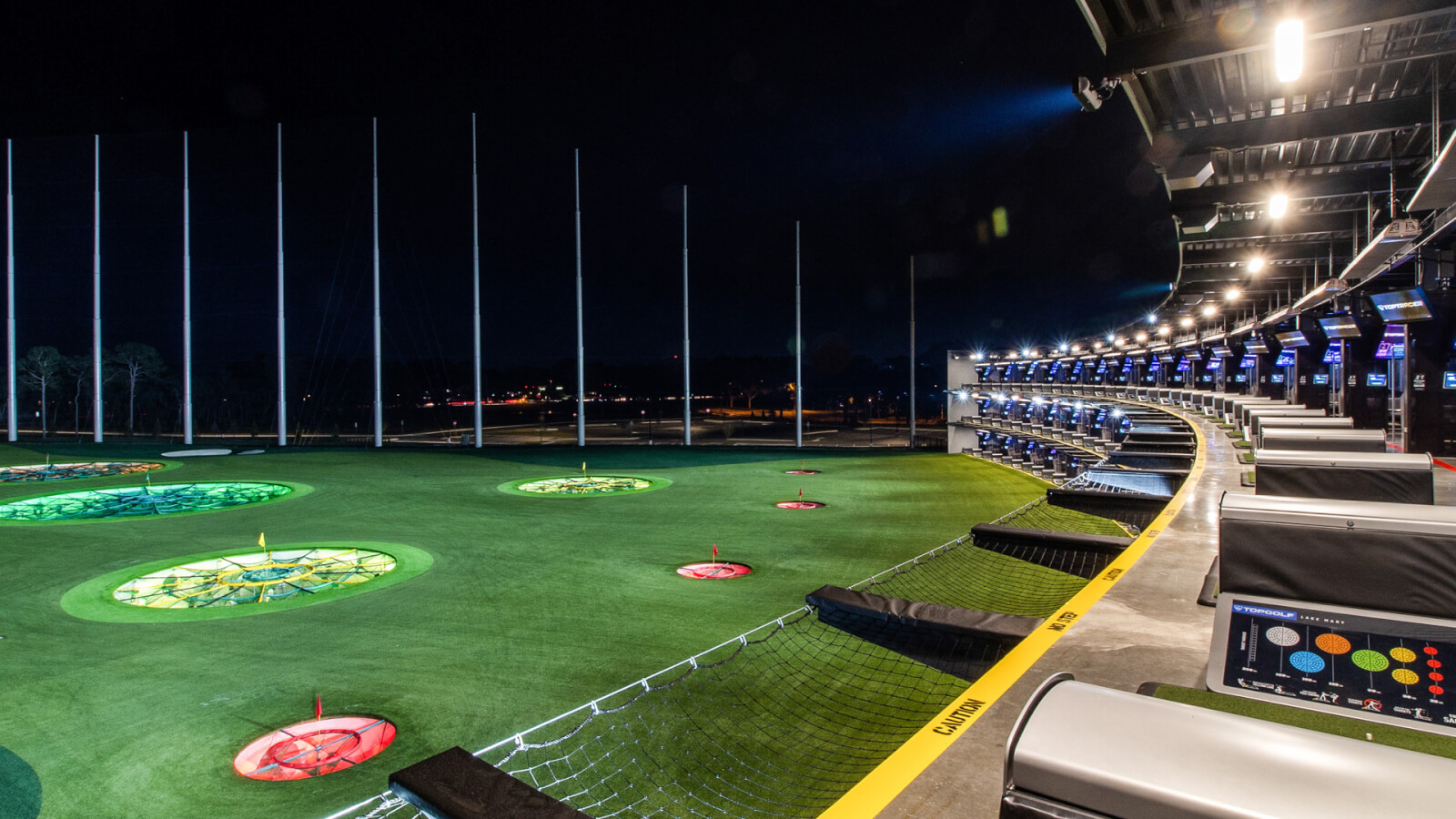 Topgolf Event  Pacific Crest Youth Arts Organization